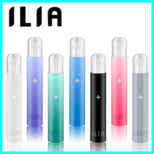 ILIA哩亞主機 ILIA電子煙主機 通配1代煙彈