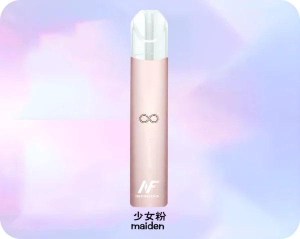 INF 無限霧化桿主機｜兼容RELX悅刻一代煙彈：圖片 6