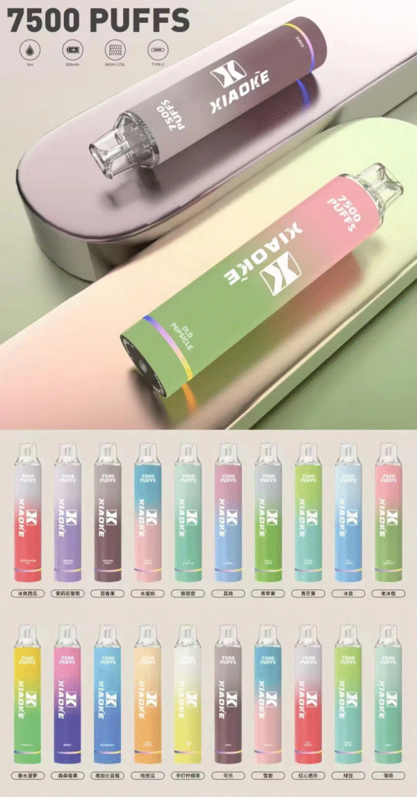 XIAOKE 梟客一代煙彈丨通用 RELX 悅刻一代主機｜穩定口感霧化彈丨1代電子煙煙彈：圖片 7