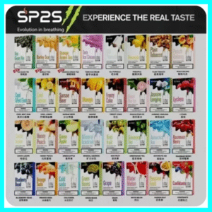 【Sp2s 煙彈】薹灣現貨秒發貨（三顆裝）|兼容Relx|sp2s|ILIA等一代主機